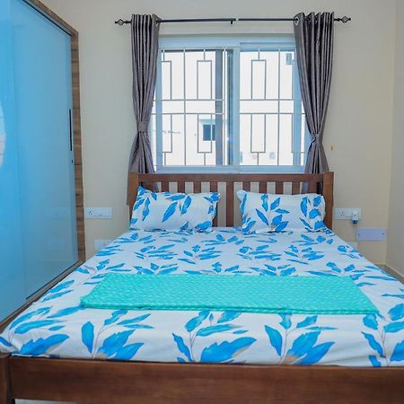 Swayamkrushi 4Th Floor Apartment ไฮเดอราบัด ภายนอก รูปภาพ