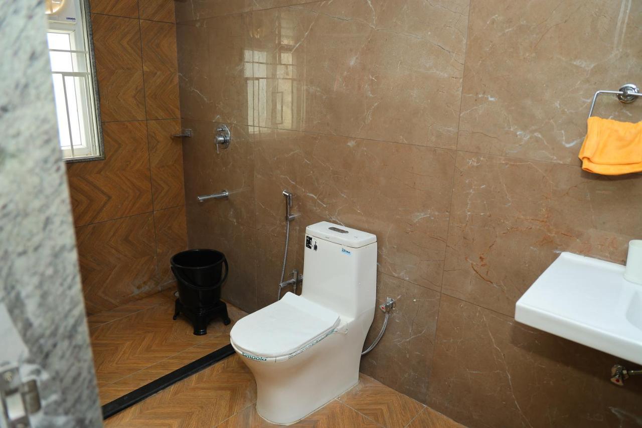 Swayamkrushi 4Th Floor Apartment ไฮเดอราบัด ภายนอก รูปภาพ