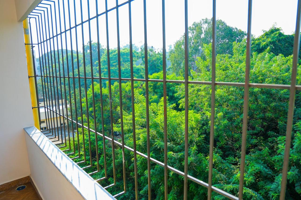Swayamkrushi 4Th Floor Apartment ไฮเดอราบัด ภายนอก รูปภาพ
