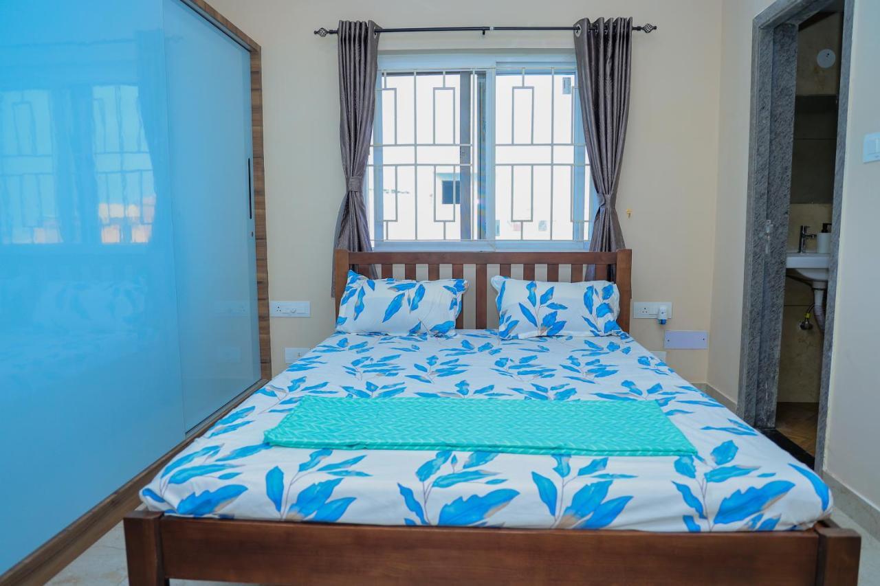 Swayamkrushi 4Th Floor Apartment ไฮเดอราบัด ภายนอก รูปภาพ