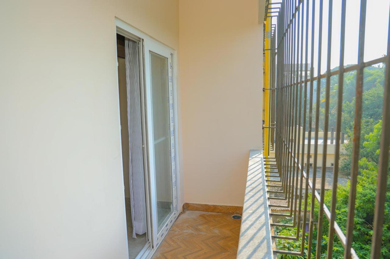 Swayamkrushi 4Th Floor Apartment ไฮเดอราบัด ภายนอก รูปภาพ