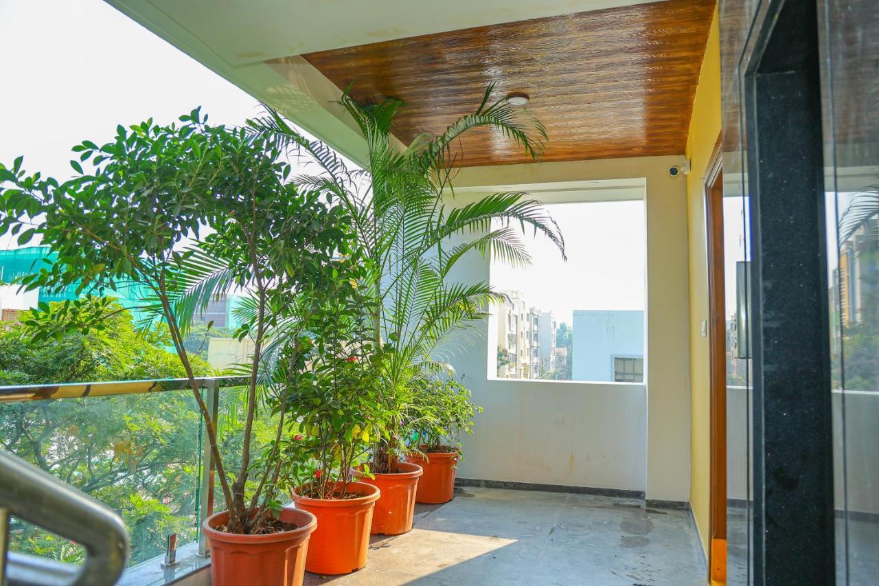 Swayamkrushi 4Th Floor Apartment ไฮเดอราบัด ภายนอก รูปภาพ